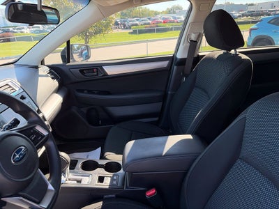2018 Subaru Outback 2.5i