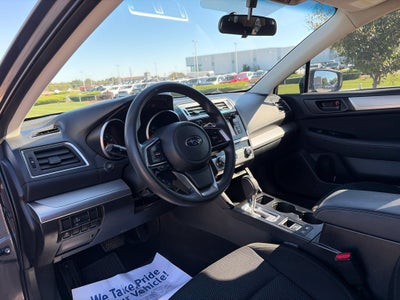2018 Subaru Outback 2.5i