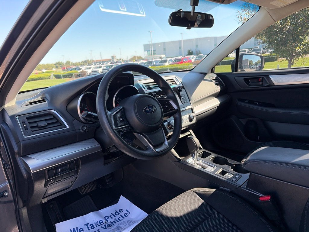 2018 Subaru Outback 2.5i