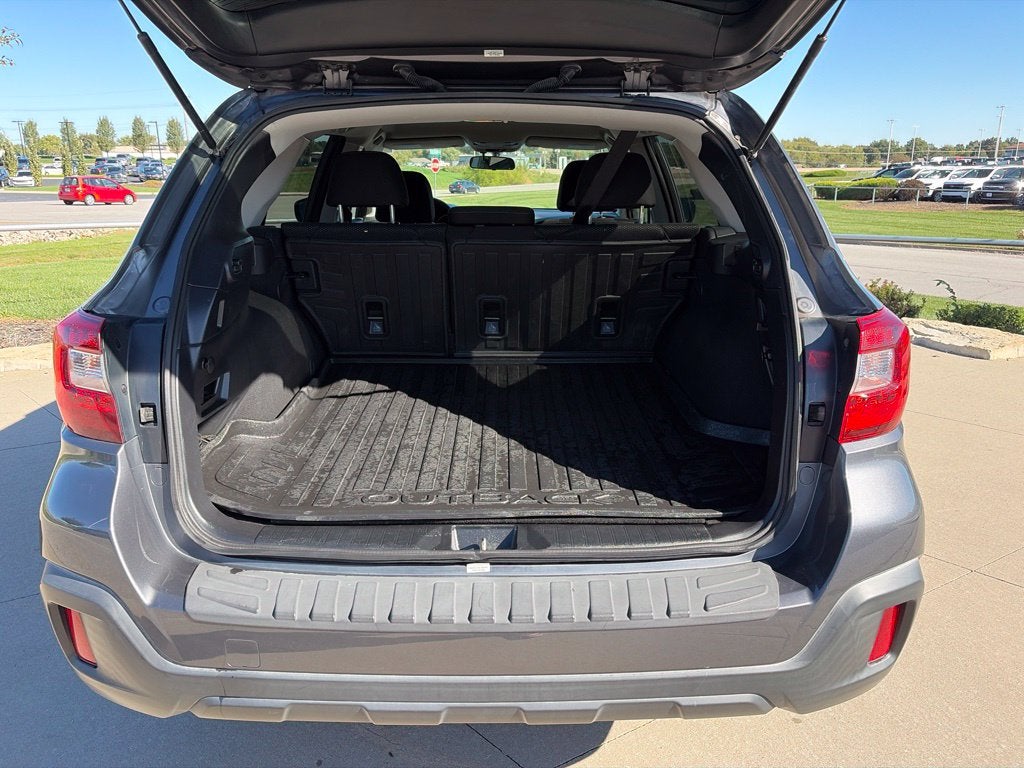 2018 Subaru Outback 2.5i