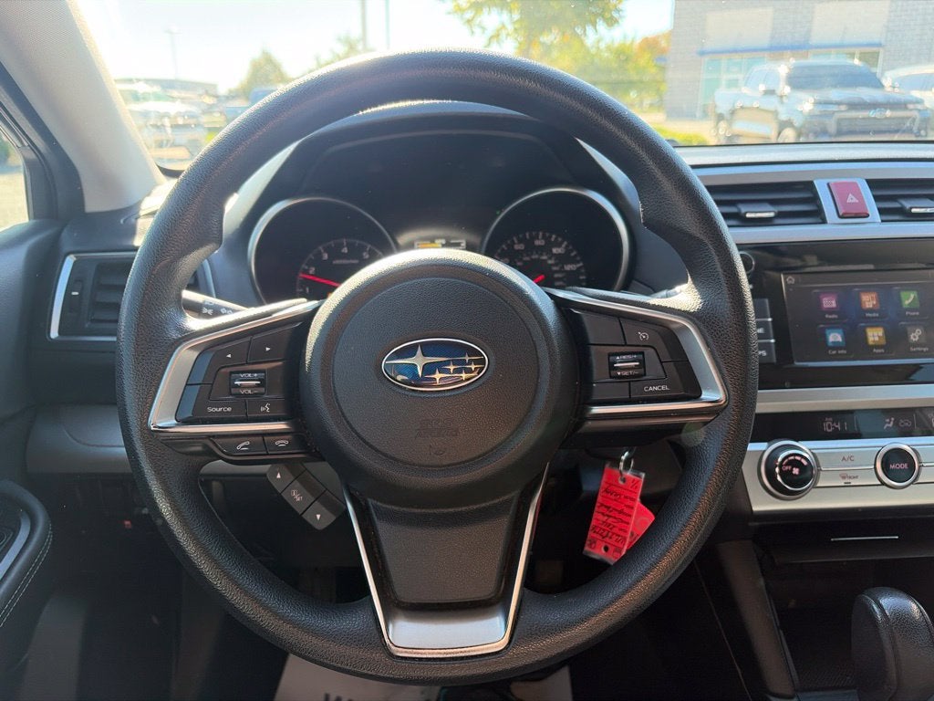 2018 Subaru Outback 2.5i