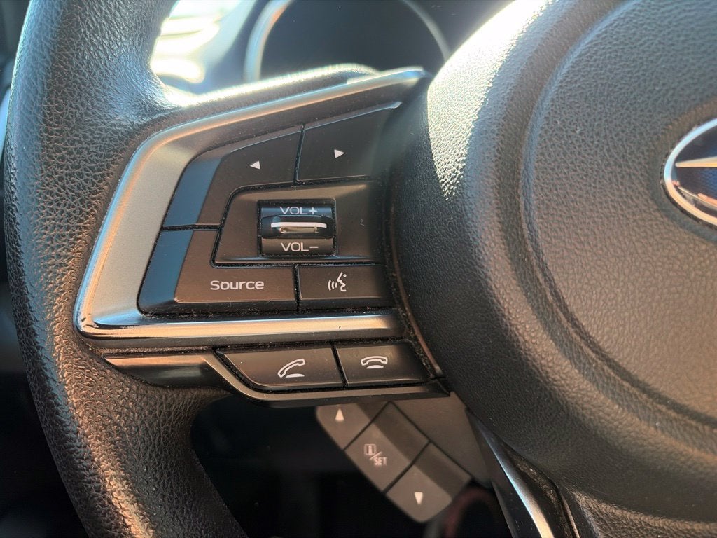 2018 Subaru Outback 2.5i