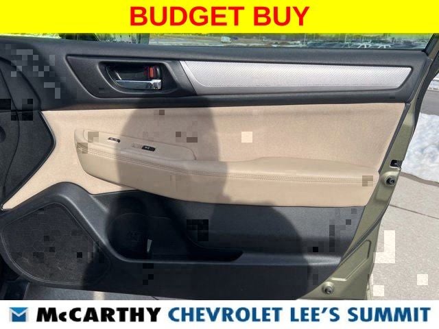 2015 Subaru Outback 2.5i Premium