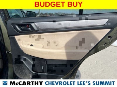 2015 Subaru Outback 2.5i Premium