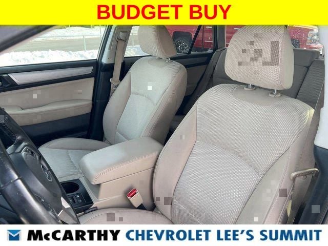 2015 Subaru Outback 2.5i Premium