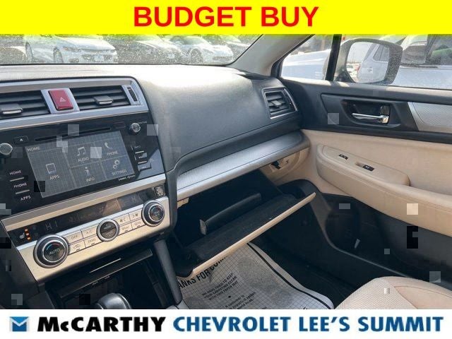 2015 Subaru Outback 2.5i Premium