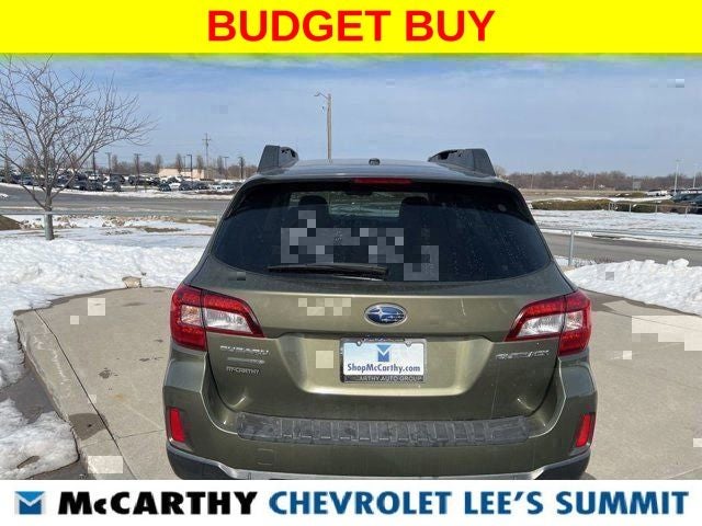 2015 Subaru Outback 2.5i Premium