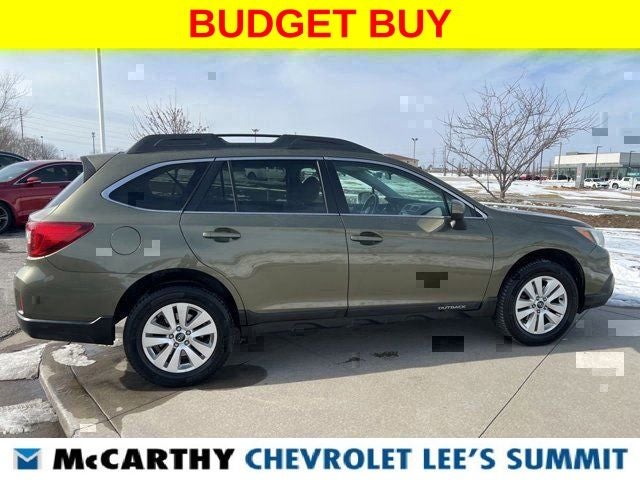 2015 Subaru Outback 2.5i Premium