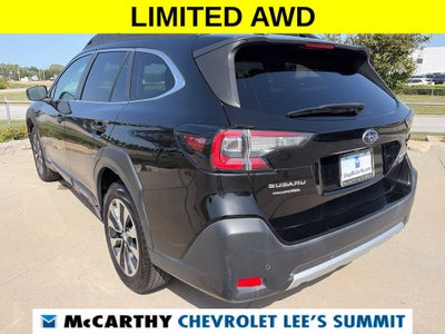 2023 Subaru Outback Limited