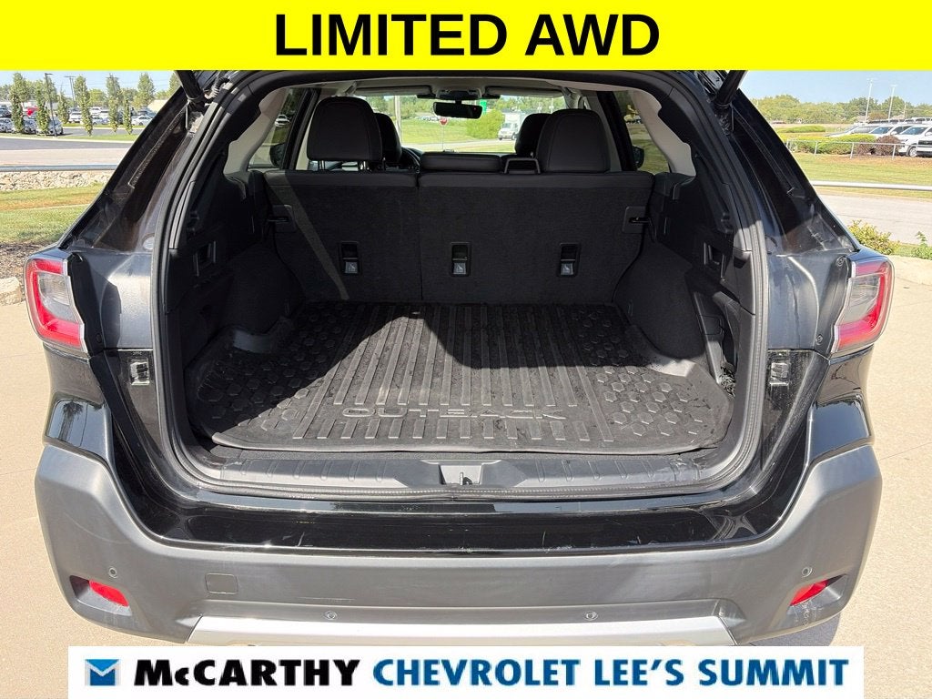 2023 Subaru Outback Limited