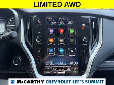 2023 Subaru Outback Limited