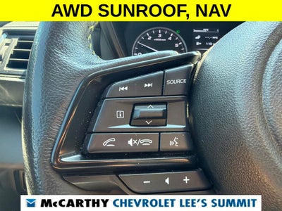 2023 Subaru Ascent Onyx Edition