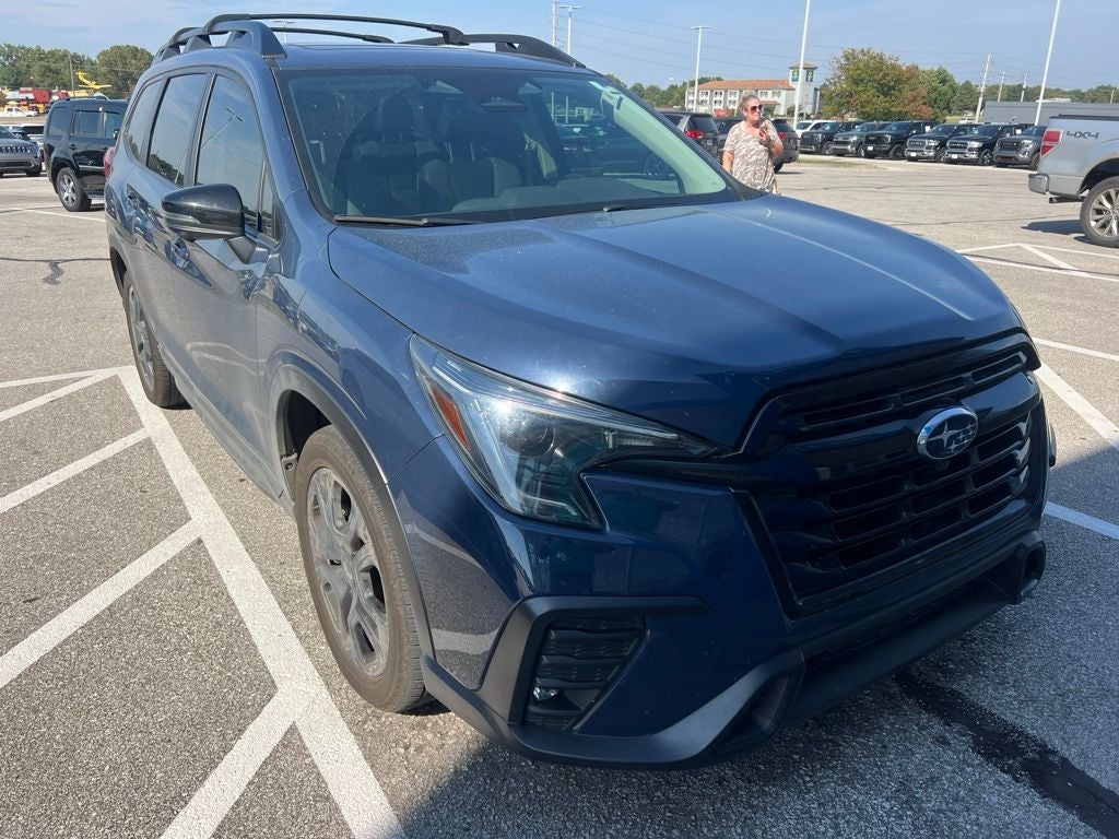 2023 Subaru Ascent Onyx Edition