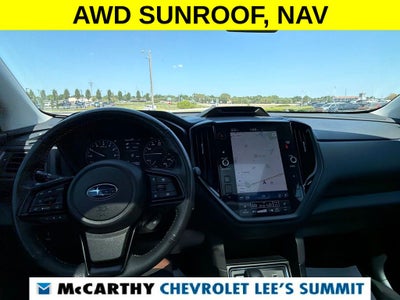 2023 Subaru Ascent Onyx Edition