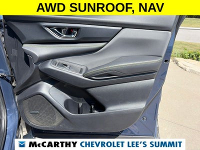 2023 Subaru Ascent Onyx Edition