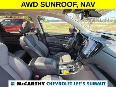 2023 Subaru Ascent Onyx Edition