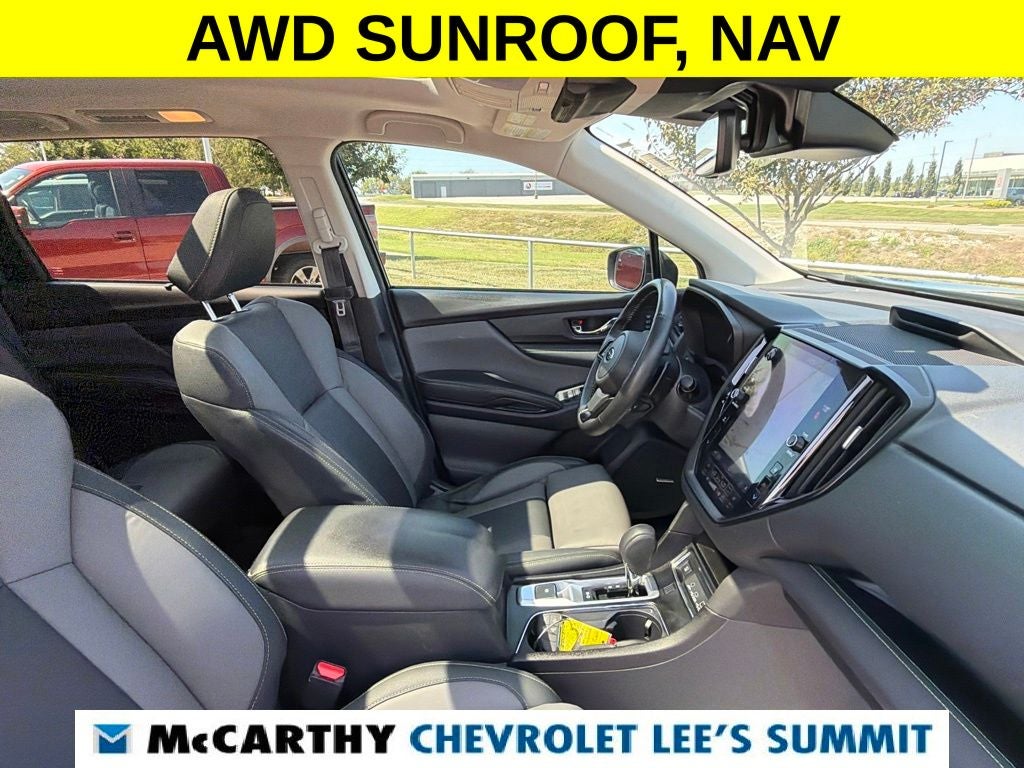 2023 Subaru Ascent Onyx Edition