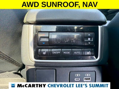 2023 Subaru Ascent Onyx Edition