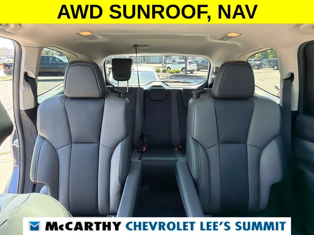 2023 Subaru Ascent Onyx Edition
