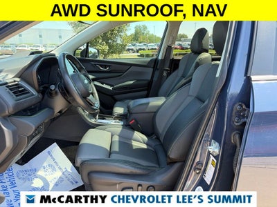 2023 Subaru Ascent Onyx Edition