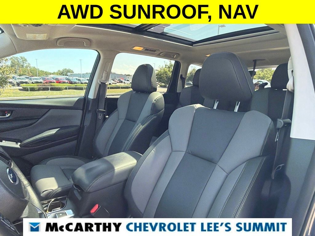 2023 Subaru Ascent Onyx Edition