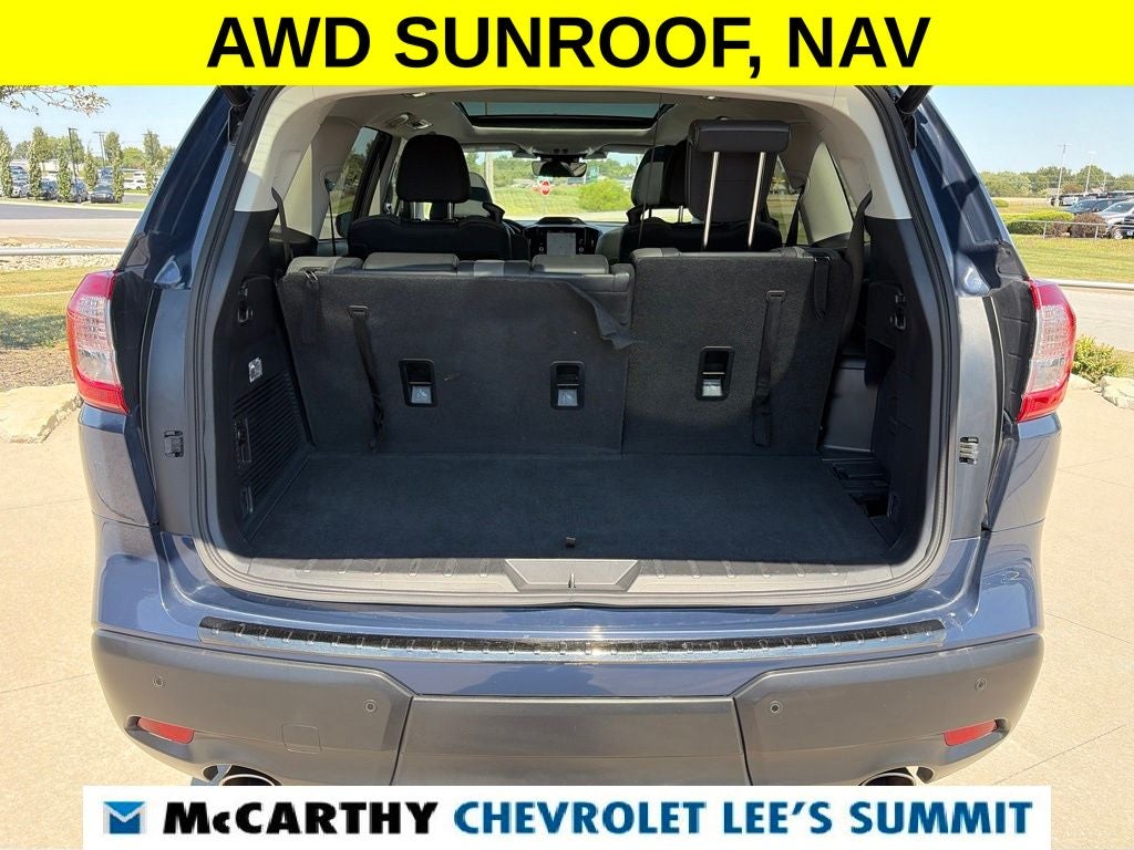 2023 Subaru Ascent Onyx Edition