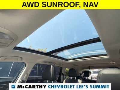 2023 Subaru Ascent Onyx Edition