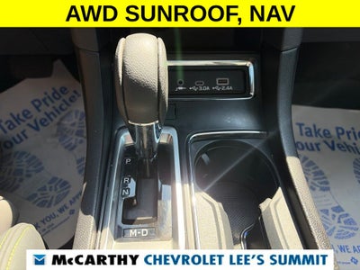2023 Subaru Ascent Onyx Edition