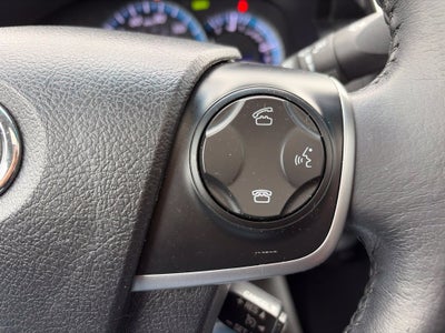 2014 Toyota Camry Hybrid SE Limited Edition 2014.5