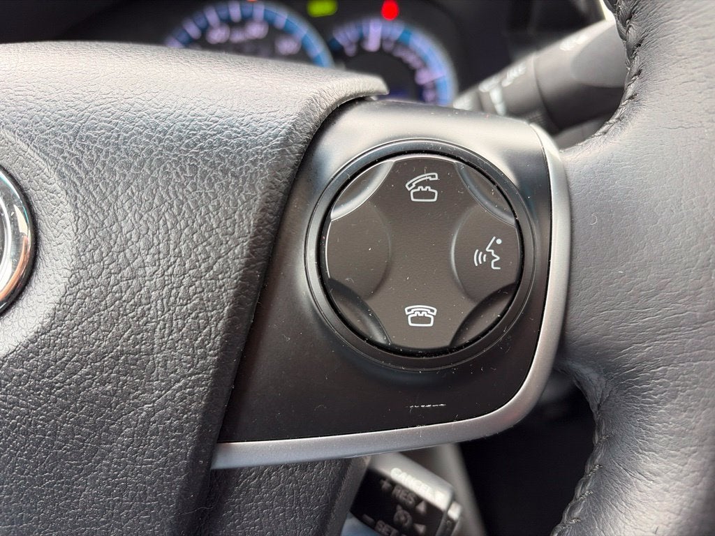 2014 Toyota Camry Hybrid SE Limited Edition 2014.5