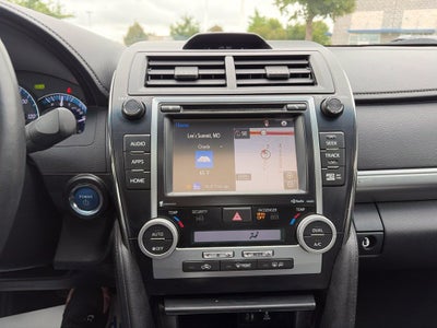 2014 Toyota Camry Hybrid SE Limited Edition 2014.5