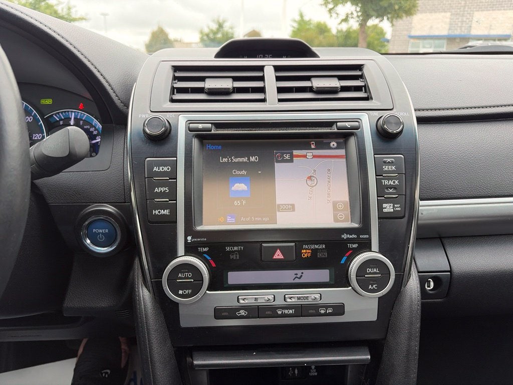 2014 Toyota Camry Hybrid SE Limited Edition 2014.5