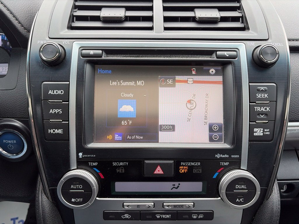 2014 Toyota Camry Hybrid SE Limited Edition 2014.5