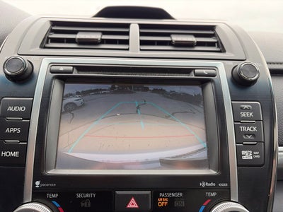 2014 Toyota Camry Hybrid SE Limited Edition 2014.5
