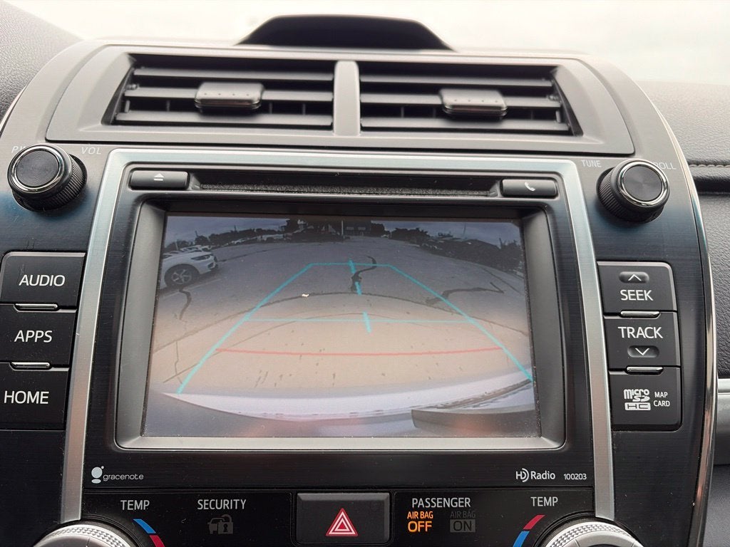 2014 Toyota Camry Hybrid SE Limited Edition 2014.5