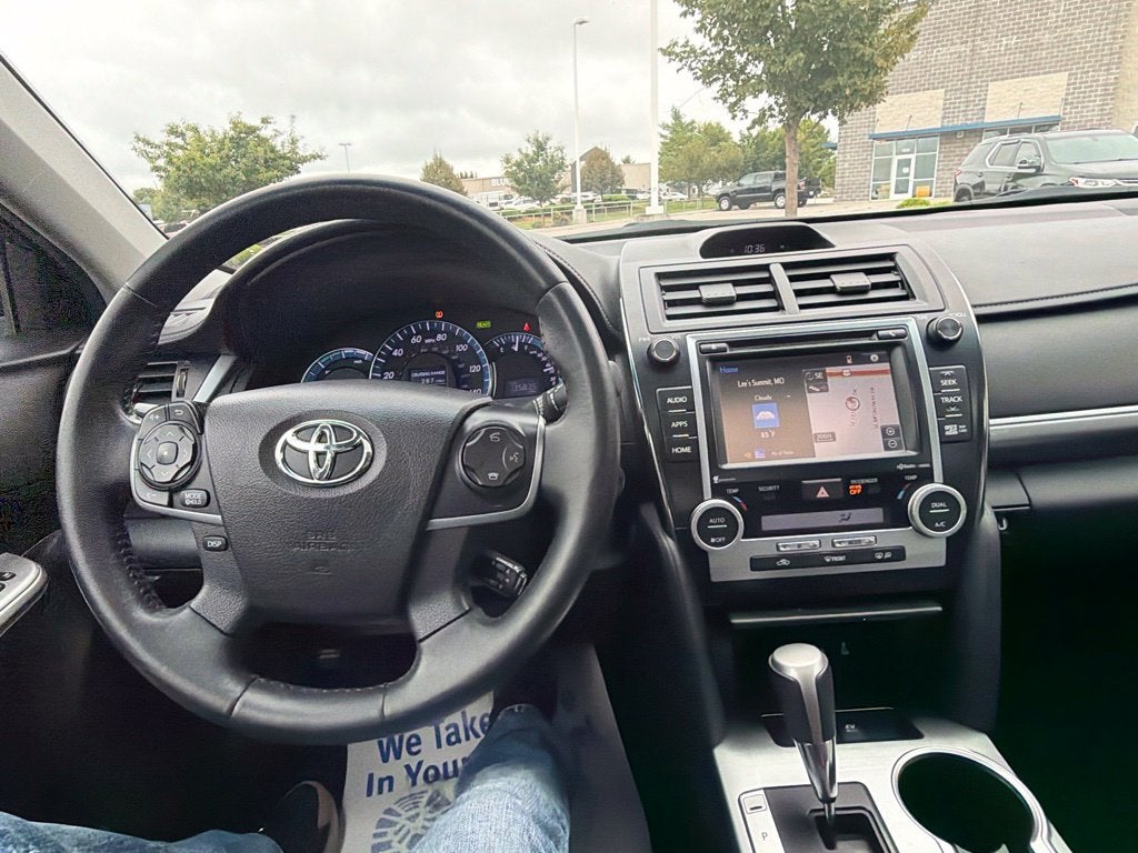 2014 Toyota Camry Hybrid SE Limited Edition 2014.5