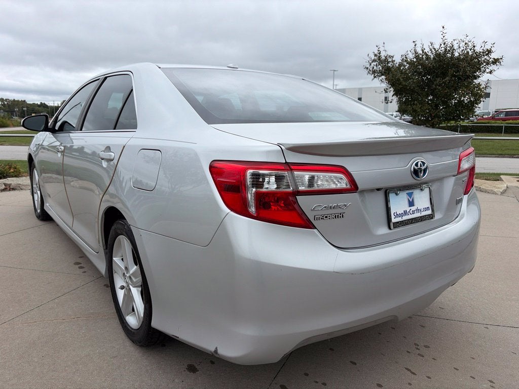 2014 Toyota Camry Hybrid SE Limited Edition 2014.5