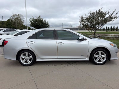 2014 Toyota Camry Hybrid SE Limited Edition 2014.5