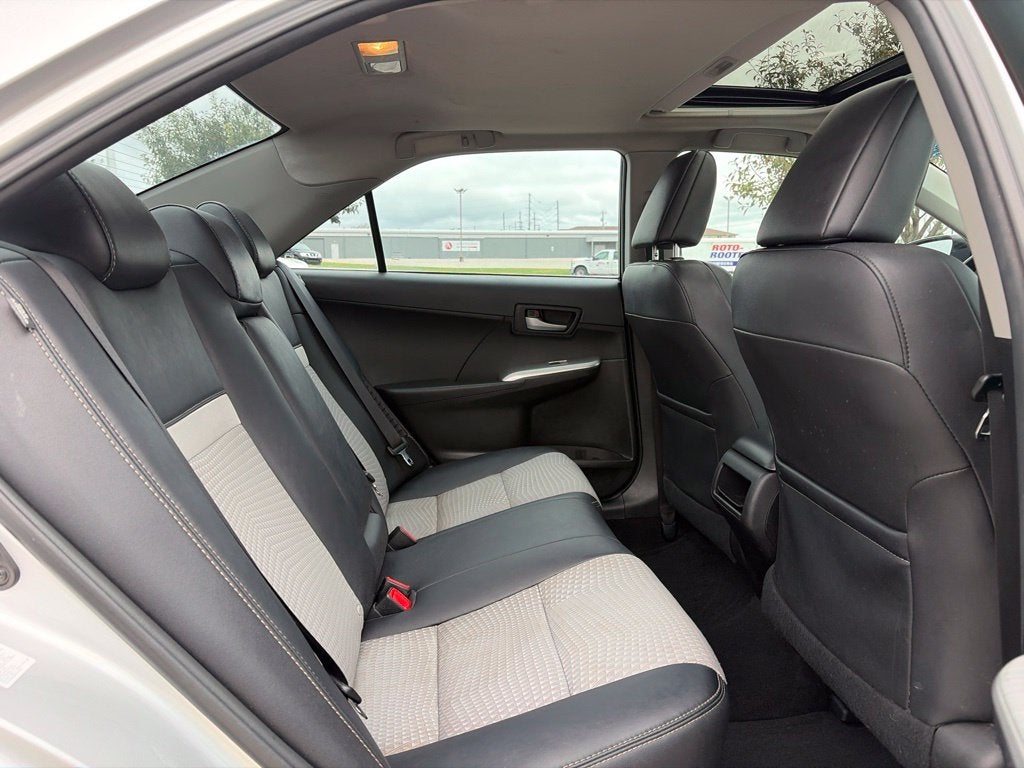 2014 Toyota Camry Hybrid SE Limited Edition 2014.5