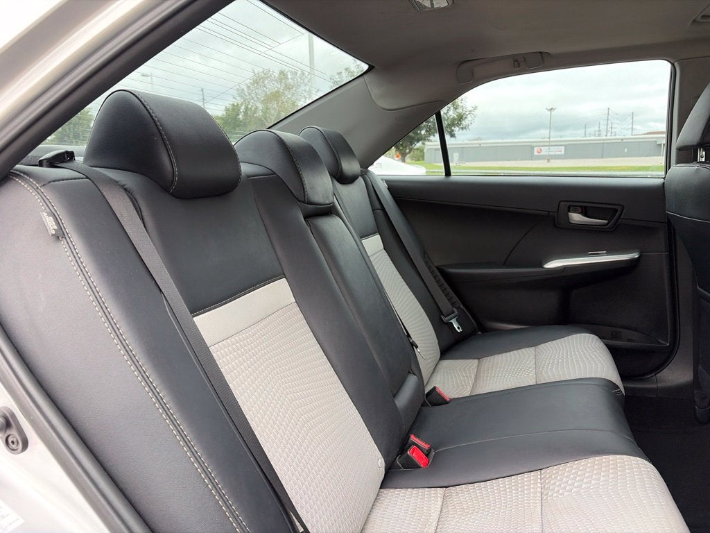 2014 Toyota Camry Hybrid SE Limited Edition 2014.5