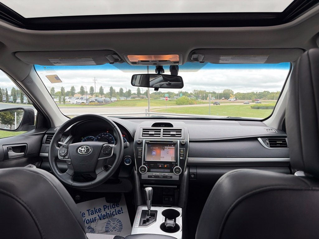 2014 Toyota Camry Hybrid SE Limited Edition 2014.5