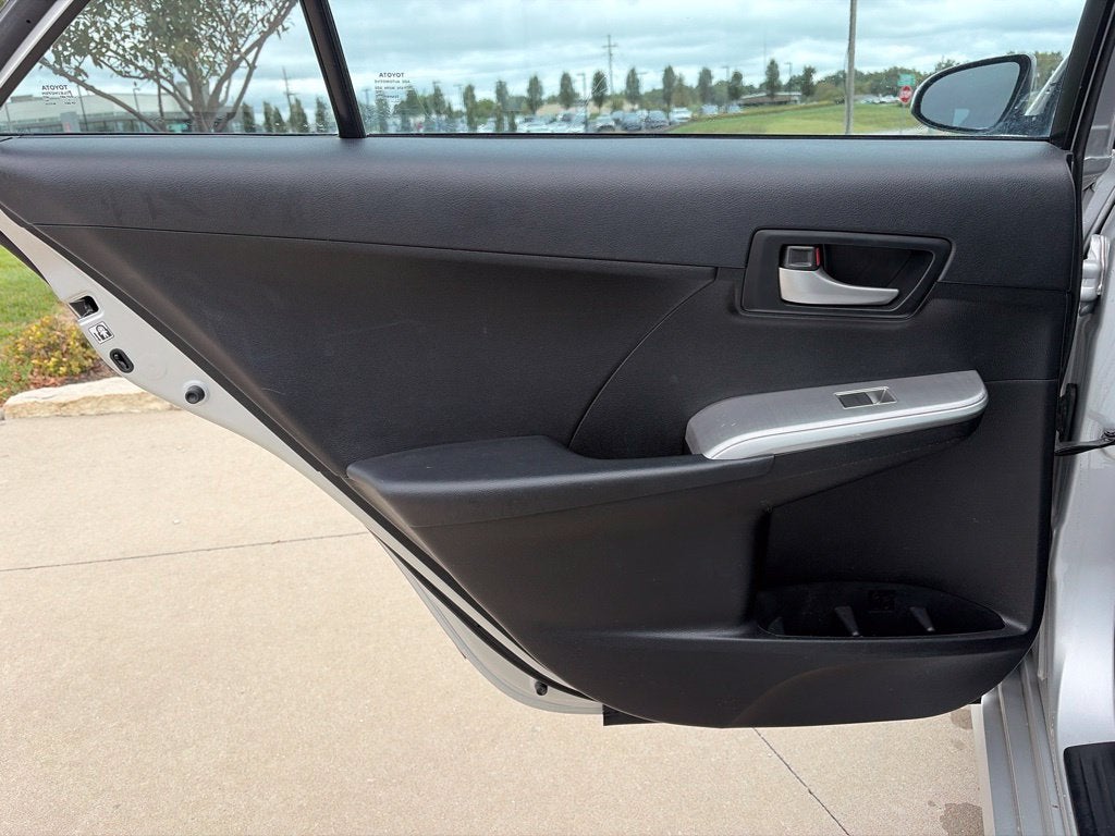 2014 Toyota Camry Hybrid SE Limited Edition 2014.5