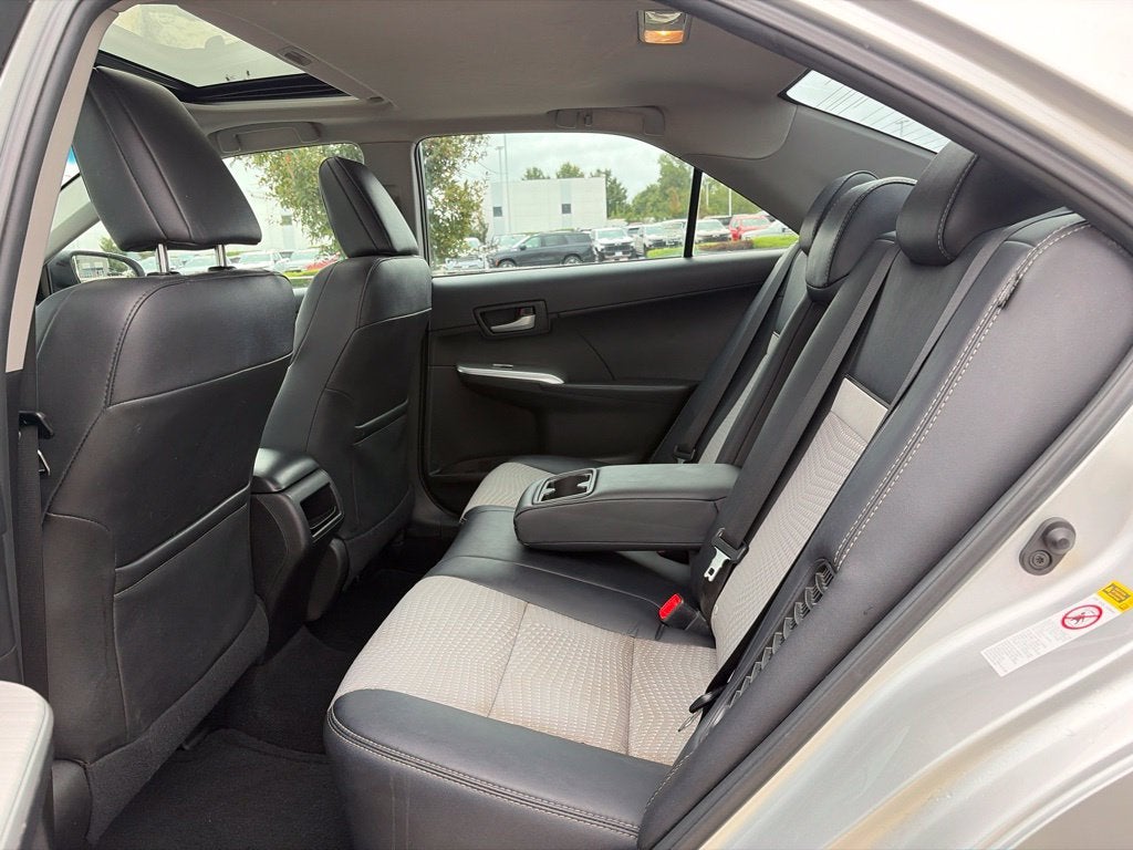 2014 Toyota Camry Hybrid SE Limited Edition 2014.5