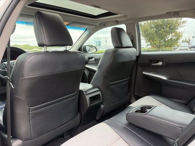 2014 Toyota Camry Hybrid SE Limited Edition 2014.5