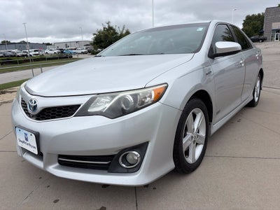 2014 Toyota Camry Hybrid SE Limited Edition 2014.5