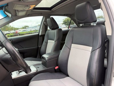 2014 Toyota Camry Hybrid SE Limited Edition 2014.5