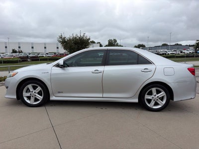 2014 Toyota Camry Hybrid SE Limited Edition 2014.5