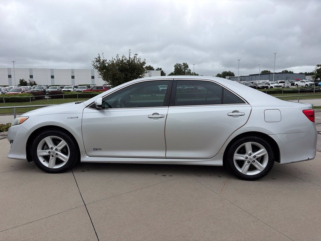2014 Toyota Camry Hybrid SE Limited Edition 2014.5
