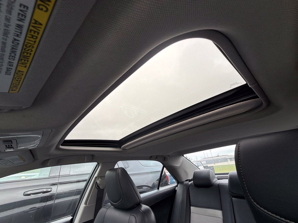 2014 Toyota Camry Hybrid SE Limited Edition 2014.5