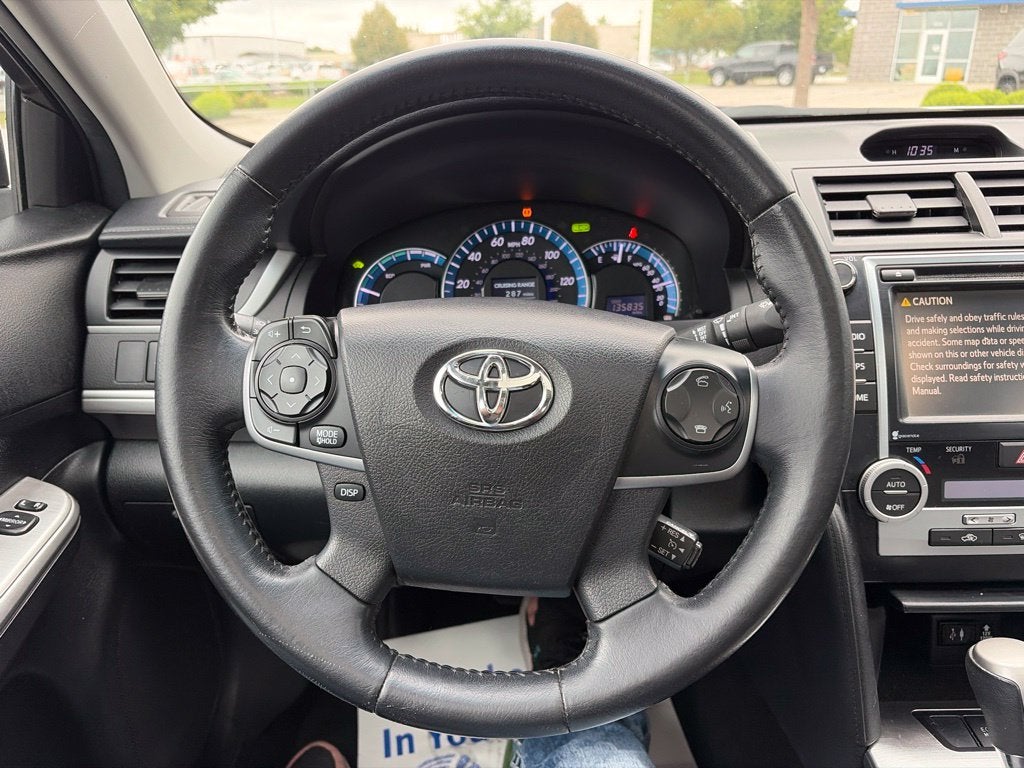 2014 Toyota Camry Hybrid SE Limited Edition 2014.5